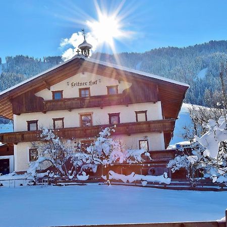 Вилла Leitnerhof Нидерау Экстерьер фото