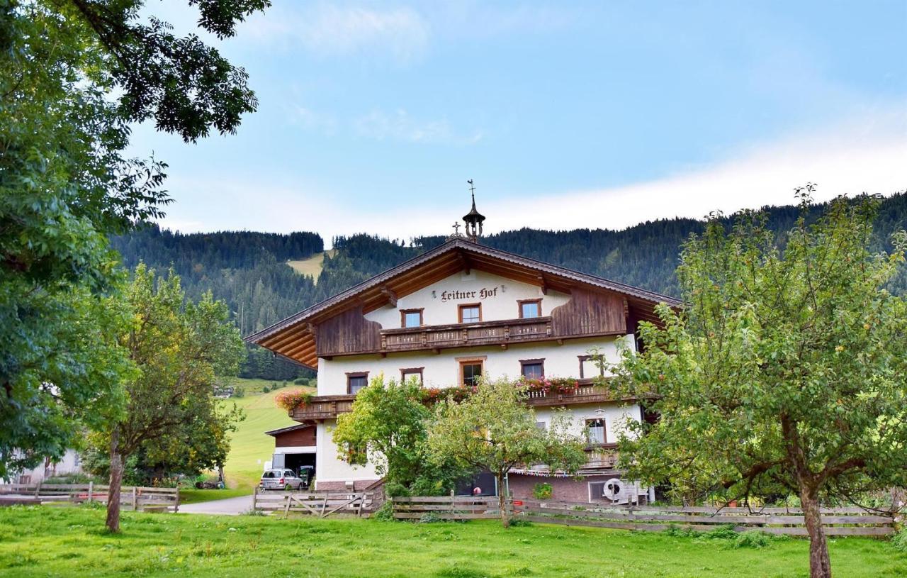 Вилла Leitnerhof Нидерау Экстерьер фото