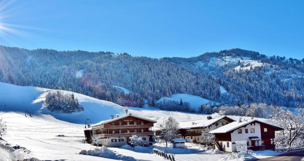 Вилла Leitnerhof Нидерау Экстерьер фото