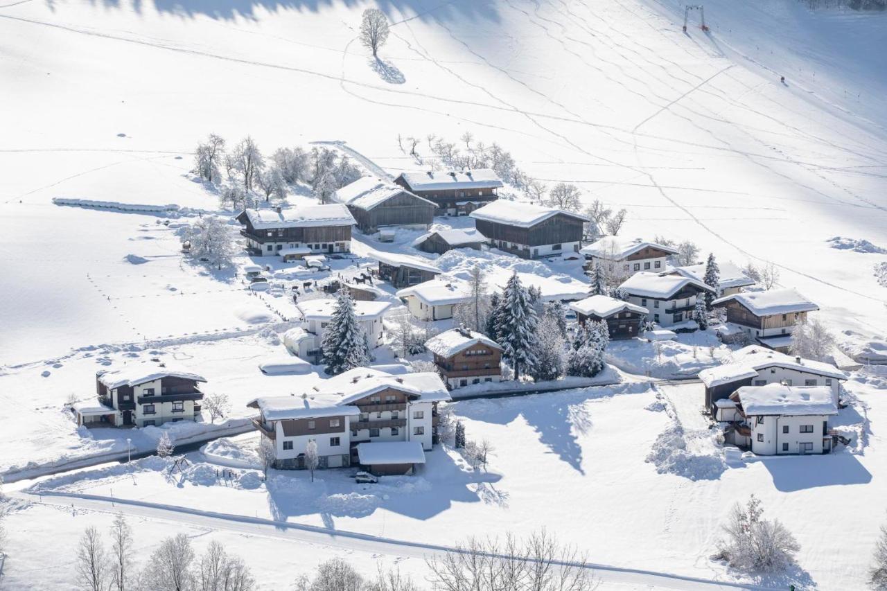 Вилла Leitnerhof Нидерау Экстерьер фото