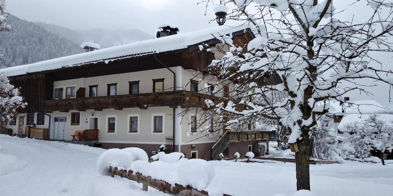 Вилла Leitnerhof Нидерау Экстерьер фото