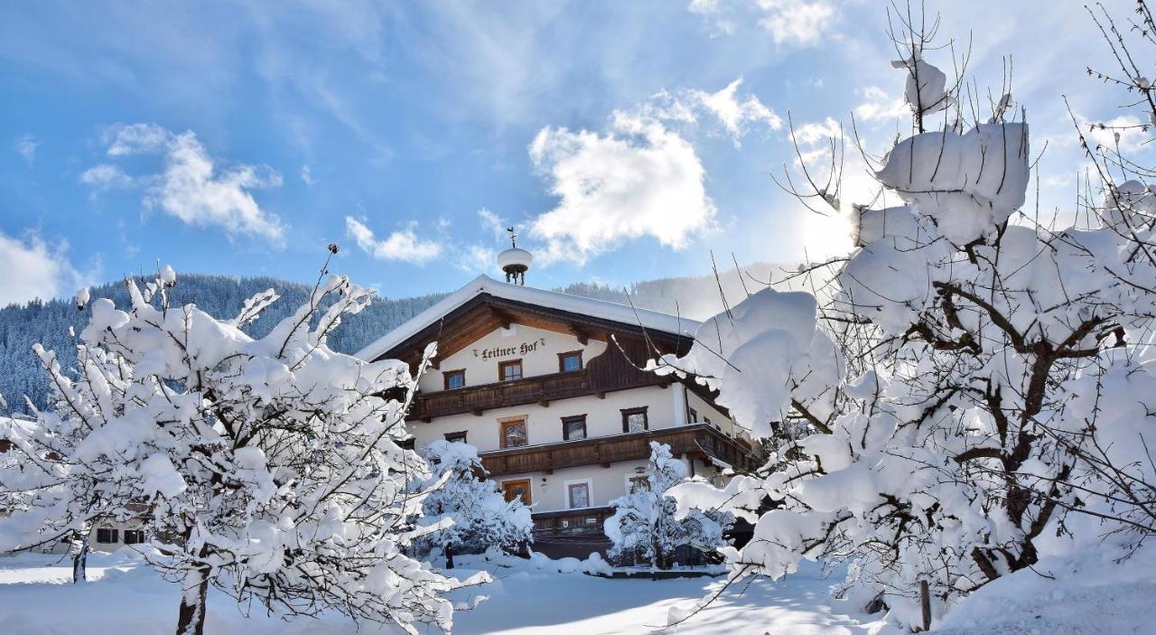 Вилла Leitnerhof Нидерау Экстерьер фото