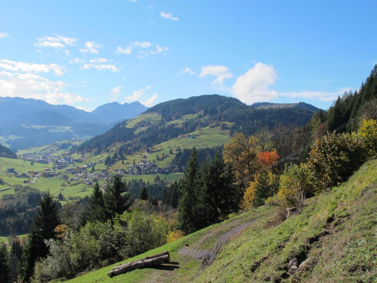 Вилла Leitnerhof Нидерау Экстерьер фото
