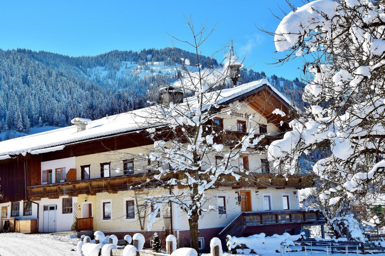 Вилла Leitnerhof Нидерау Экстерьер фото