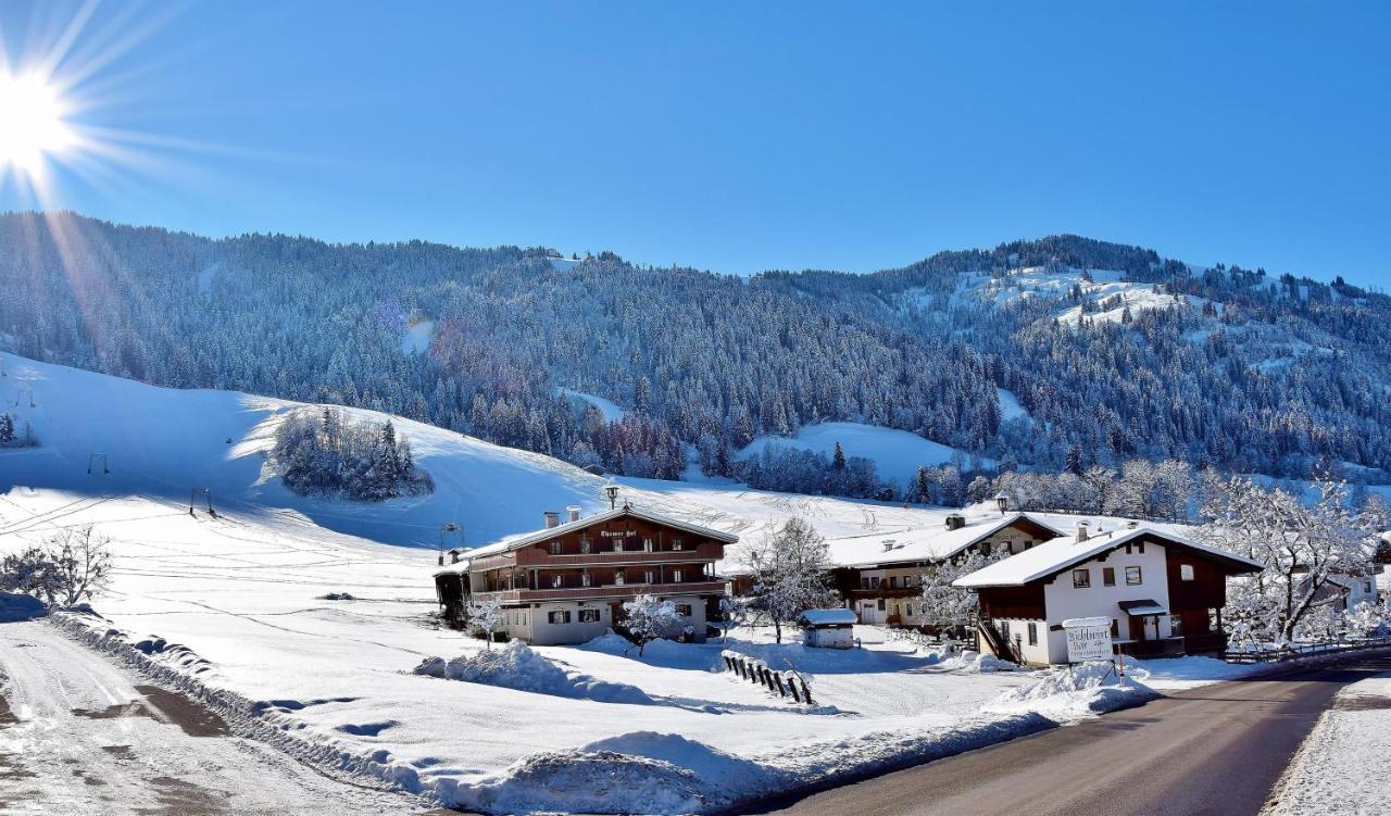 Вилла Leitnerhof Нидерау Экстерьер фото