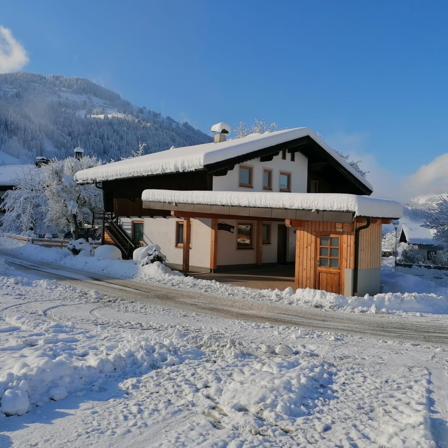 Вилла Leitnerhof Нидерау Экстерьер фото